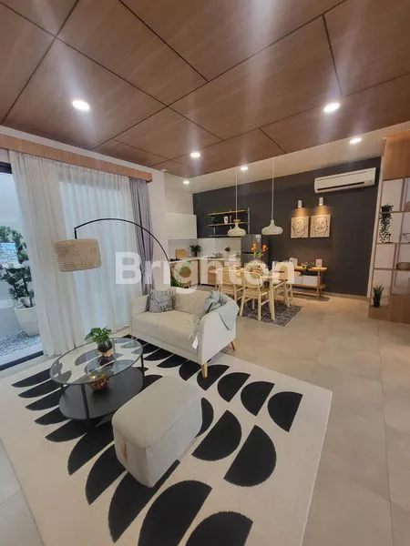 image THE MOST WORTH IT BSD FULLY FURNISH STOCK SEDIKIT YAKIN GAK MAU? (1)