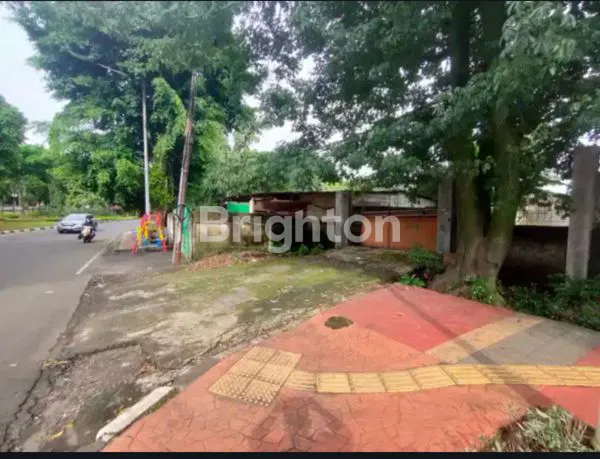 TANAH DAN BANGUNAN AREA CAKUNG