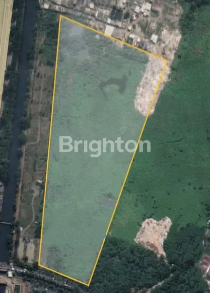 image TANAH MURAH HARGA 50% DI BAWAH NJOP DI KELAPA GADING  (1)