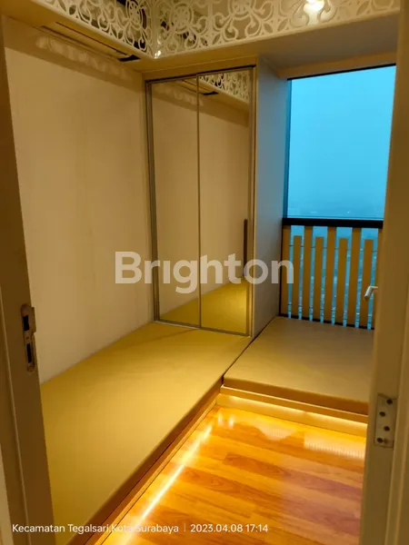 image APARTMENT THE PEAK ( TP 5 ), LANTAI 33, VIEW SURAMADU, JAPANESE STYLE INTERIOR (3)
