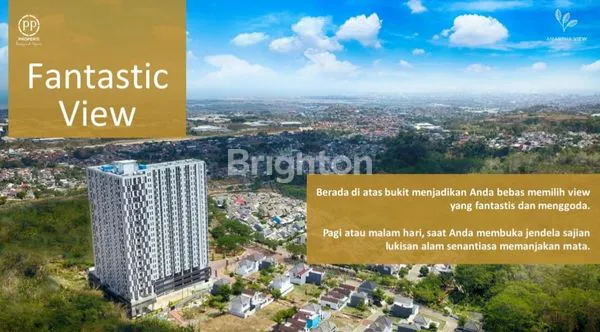 image JUAL APARTEMEN VIEW ALAM PEGUNUNGAN  DI KOTA SEMARANG (1)
