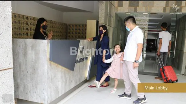 image JUAL APARTEMEN VIEW ALAM PEGUNUNGAN  DI KOTA SEMARANG (7)