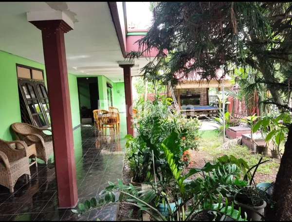 image RUMAH RUNGKUT HARAPAN, LOKASI DI JALAN UTAMA PERUMAHAN (JALAN KEMBAR) (2)