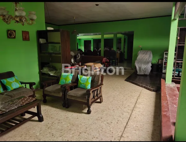 image RUMAH RUNGKUT HARAPAN, LOKASI DI JALAN UTAMA PERUMAHAN (JALAN KEMBAR) (4)