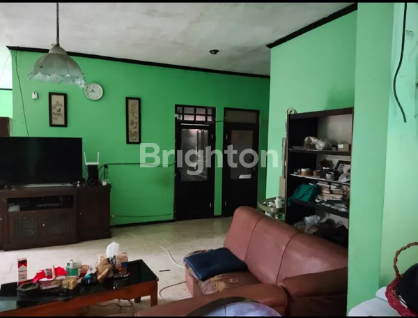 image RUMAH RUNGKUT HARAPAN, LOKASI DI JALAN UTAMA PERUMAHAN (JALAN KEMBAR) (5)