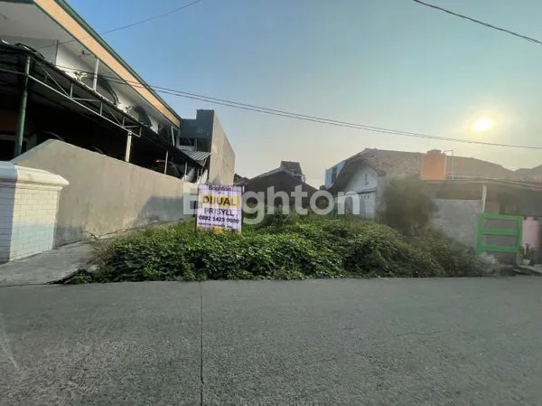 image TANAH STRATEGIS PINGGIR JALAN DAERAH BEJI (1)