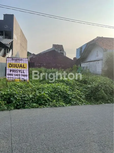 image TANAH STRATEGIS PINGGIR JALAN DAERAH BEJI (2)