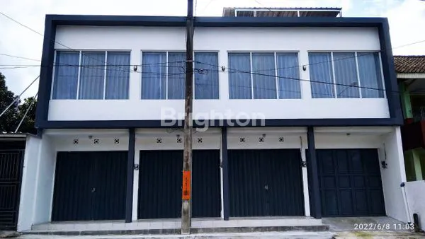 RUMAH HUNIAN DAN TOKO DI CIWIDEY