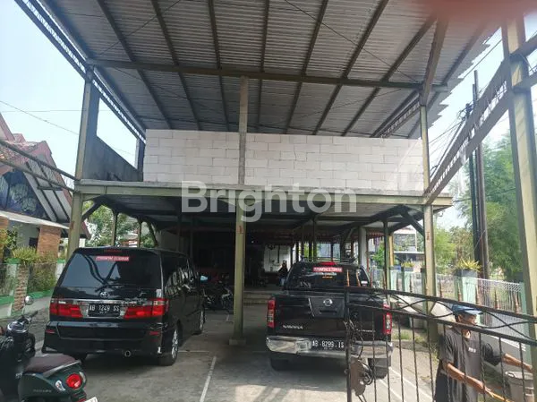 image TANAH BONUS JOGLO, COCOK UNTUK USAHA (KULINER, SHOWROOM DSB) (7)