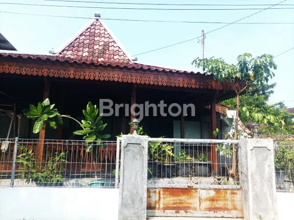 image TANAH BONUS JOGLO, COCOK UNTUK USAHA (KULINER, SHOWROOM DSB) (6)