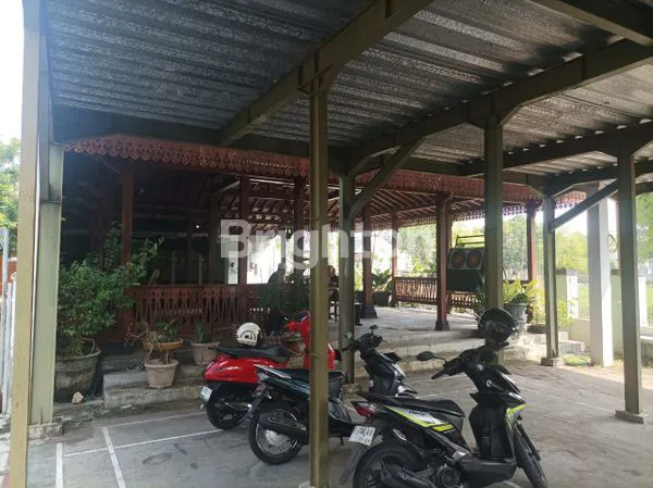 image TANAH BONUS JOGLO, COCOK UNTUK USAHA (KULINER, SHOWROOM DSB) (3)