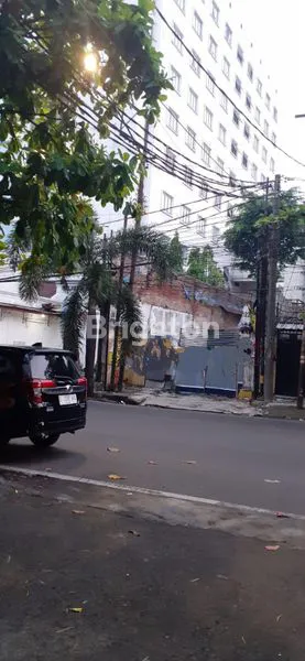 KAVLING STRATEGIS KEBONJATI, DEKAT RS & STASIUN