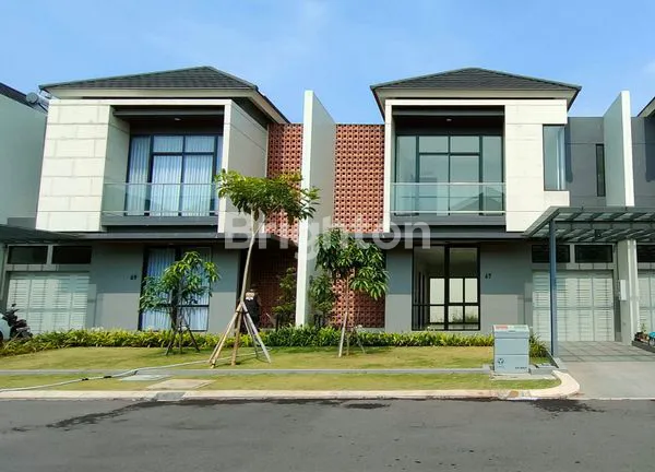 MASIH BARU, NYAMAN UNTUK TINGGAL CLUSTER EMILY ELSA SUMMARECON BANDUNG