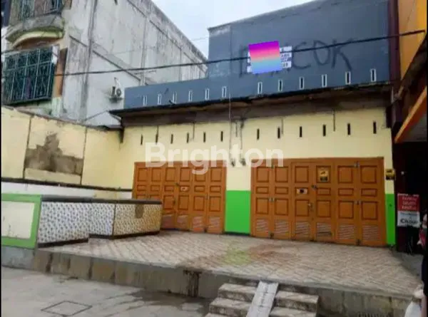 RUKO STRATEGIS DI PUSAT  INTI KOTA