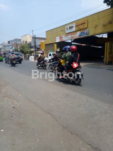 RUKO EXS BENGKEL AREA SUKABUMI