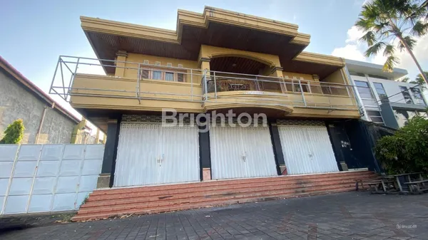 image GEDUNG DI SUNSET ROAD - LOKASI SANGAT BAGUS - HALAMAN LUAS - BONUS GUDANG (1)