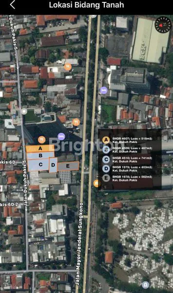 image TANAH RAYA MAYJEND SUNGKONO (1)