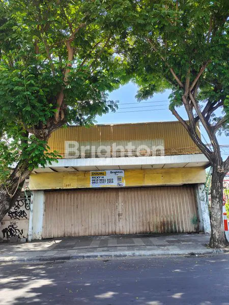 image RUKO RAYA DHARMAWANGSA, LOKASI STRATEGIS DEKAT DENGAN KAMPUS DAN RS (1)