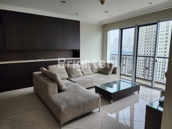 APARTEMEN MEWAH FULL FURNISHED GRAND ITC PERMATA HIJAU RAPIH DAN SIAP HUNI JAKARTA SELATAN