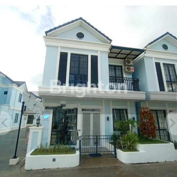 image RUMAH KONSEP DOUBLE DECKER LAVON CIKUPA (1)