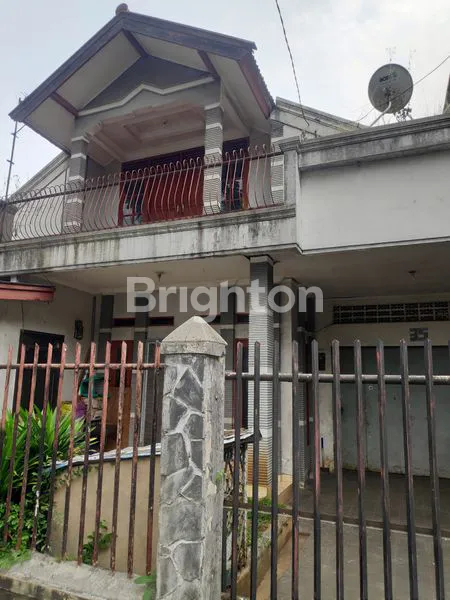 JUAL RUMAH LOKASI STRATEGIS DI PUSAT KOTA CIMAHI