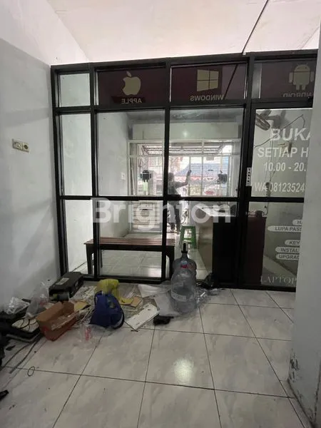 image RUKO STRATEGIS PINGGIR JALAN DI JL GAJAYANA MALANG (DEPAN KAMPUS UIN MALANG) (8)