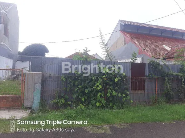 image TANAH KAVLING DI TENGAH KOMPLEK BPT STRATEGIS 80 METER KE JALAN RAYA PAJAJARAN BOGOR (1)
