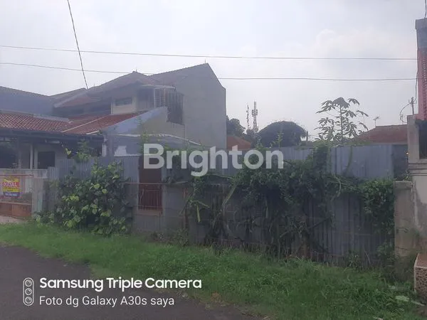 image TANAH KAVLING DI TENGAH KOMPLEK BPT STRATEGIS 80 METER KE JALAN RAYA PAJAJARAN BOGOR (2)
