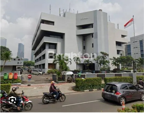 GEDUNG LINA KUNINGAN