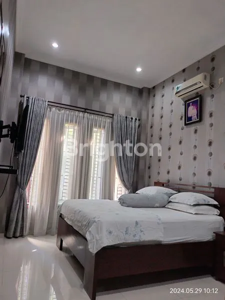 image RUMAH MEWAH SIAP HUNI BORNEO PARADISO (3)