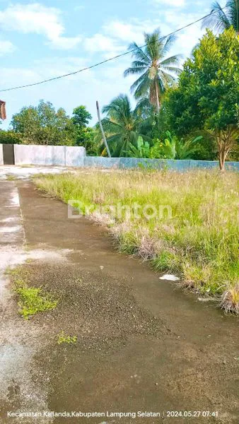 image TANAH & RUMAH MURAH STRATEGIS KALIANDA LAMPUNG (2)