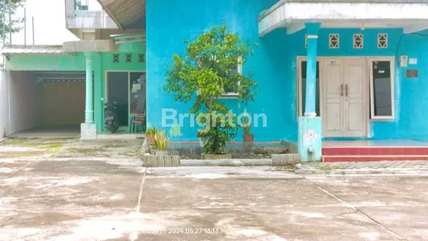 image TANAH & RUMAH MURAH STRATEGIS KALIANDA LAMPUNG (3)