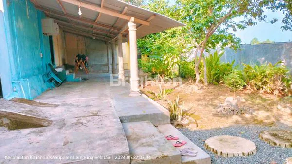 image TANAH & RUMAH MURAH STRATEGIS KALIANDA LAMPUNG (4)