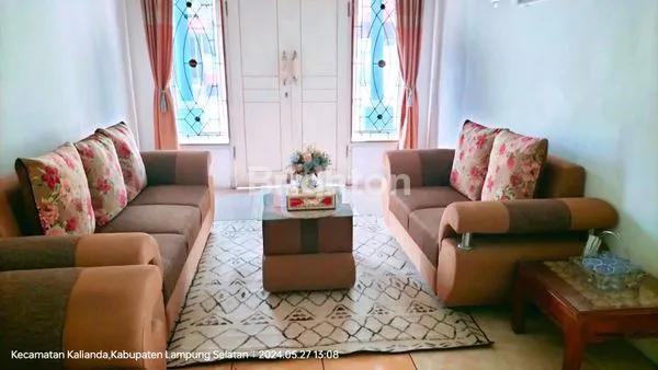 image TANAH & RUMAH MURAH STRATEGIS KALIANDA LAMPUNG (5)