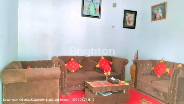 image TANAH & RUMAH MURAH STRATEGIS KALIANDA LAMPUNG (6)