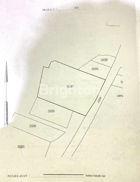 image TANAH & RUMAH MURAH STRATEGIS KALIANDA LAMPUNG (8)