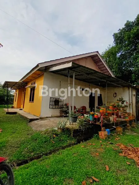 image RUMAH STRATEGIS COCOK UNTUK TEMPAT USAHA ATAU KOS KOSTDIKELILINGI: BANK BCA PUSAT, KANTOR PEMERINTAHAN DAN SWASTA, POLTEK UNSRI, PUSAT  KULINER, MALL PALEMBANG ICON, PALEMBANG SQUER, RUMAH SAKIT BUNDA (1)