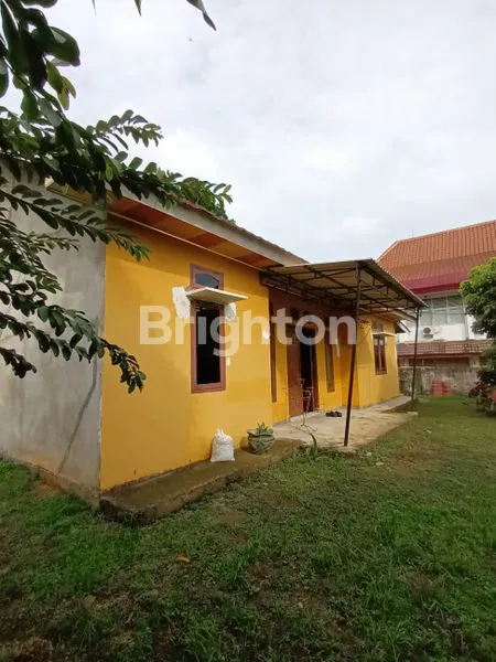 image RUMAH STRATEGIS COCOK UNTUK TEMPAT USAHA ATAU KOS KOSTDIKELILINGI: BANK BCA PUSAT, KANTOR PEMERINTAHAN DAN SWASTA, POLTEK UNSRI, PUSAT  KULINER, MALL PALEMBANG ICON, PALEMBANG SQUER, RUMAH SAKIT BUNDA (2)