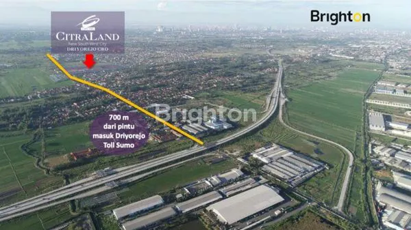 image RUKO PLAZA TERRACE UNDER 1M'AN NSW CITRALAND DRIYOREJO CBD (5)