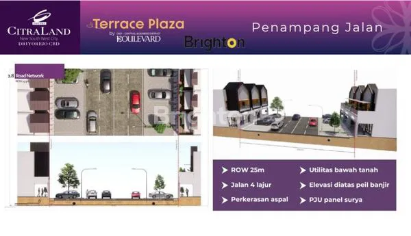 image RUKO PLAZA TERRACE UNDER 1M'AN NSW CITRALAND DRIYOREJO CBD (6)