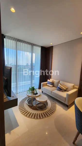 image MEWAH FULL FURNISH APARTMENT 2BR ROSEBAY DEKAT PAKUWON MALL, NATIONAL HOSPITAL, LENMARC, CITRALAND. SURABAYA BARAT JAWA TIMUR (1)