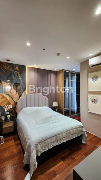 image MEWAH FULL FURNISH APARTMENT 2BR ROSEBAY DEKAT PAKUWON MALL, NATIONAL HOSPITAL, LENMARC, CITRALAND. SURABAYA BARAT JAWA TIMUR (6)