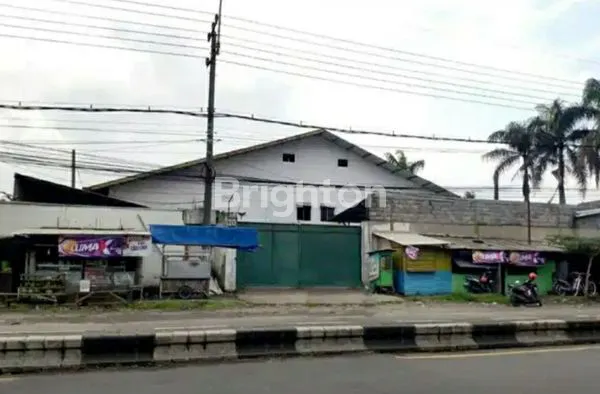 image JUAL GUDANG DI SINGOSARI O JALAN RAYA, LOKASI SANGAT STRATEGIS DEKAT EXIT TOL SINGOSARI, MALANG, JAWA TIMUR  (1)