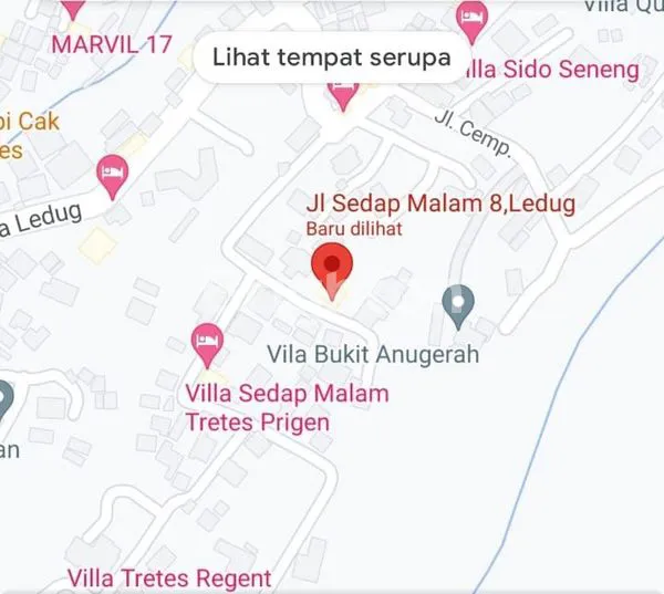 image KAVLING TRETES TRAWAS JALAN SEDAP MALAM SIAP BANGUN (4)