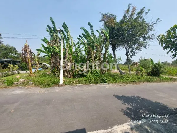 image TANAH STRATEGIS SHM DEKAT YOUTH CENTER & RSA UGM SLEMAN (1)
