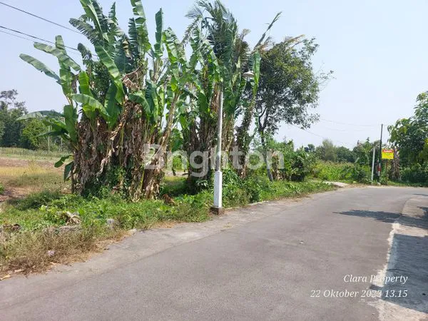 image TANAH STRATEGIS SHM DEKAT YOUTH CENTER & RSA UGM SLEMAN (2)