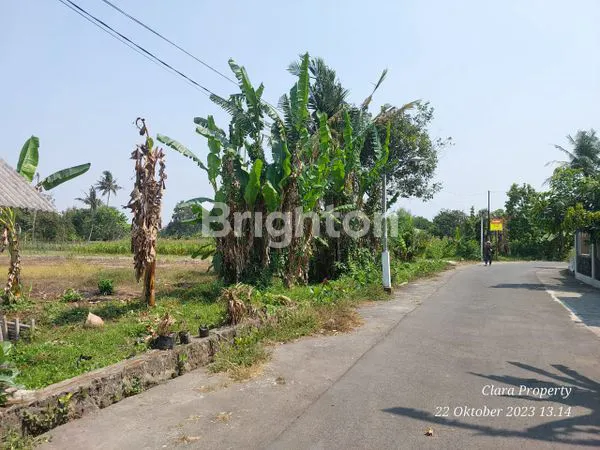 image TANAH STRATEGIS SHM DEKAT YOUTH CENTER & RSA UGM SLEMAN (4)