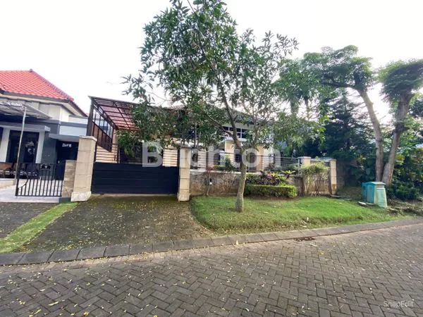 RUMAH DI ARAYA CLUSTER NEW INDIE KOTA MALANG