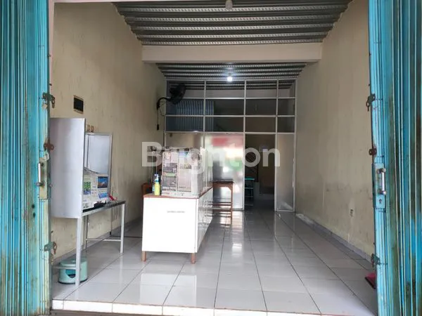 RUKO 2 LANTAI SIAP PAKAI DI GAJAH RAYA KECAMATAN GAYAMSARI SEMARANG