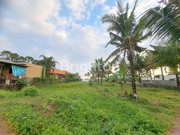 image BEACH FRONT TANAH LANGSUNG PINGGIR PANTAI  PASUT DI TABANAN BALI (4)